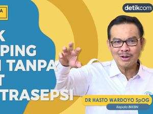 Kelamaan #dirumahaja Gegara Corona, Pada Hamil Deh