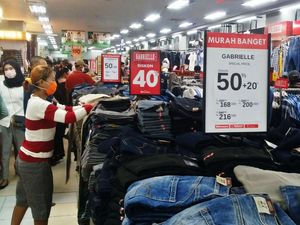 Pengusaha Pede Pesta Diskon Gede-gedean Bisa Pulihkan Ekonomi RI