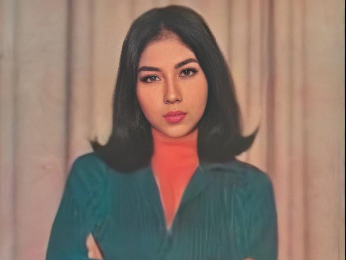 Titiek Puspa Titiek Puspa waktu muda
