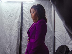 Michelle Ungkap Pernikahannya dengan Barack Obama