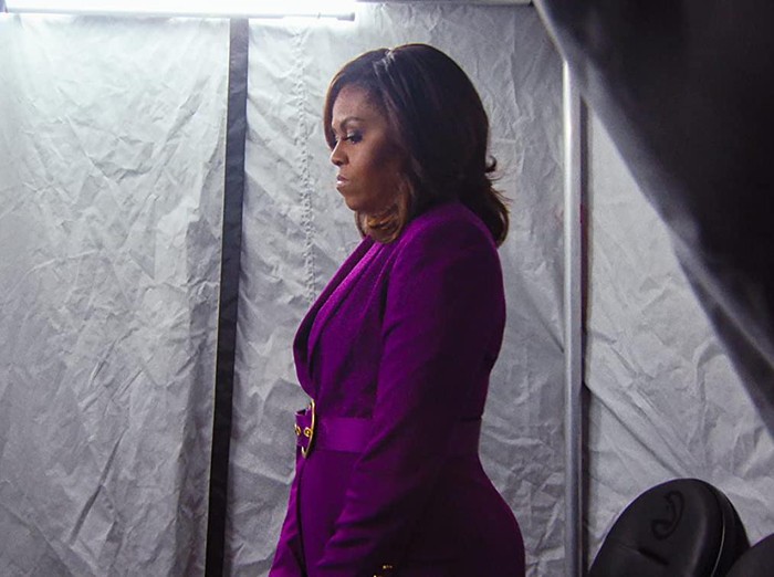 becoming michelle obama