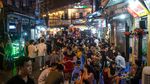Zero Kematian Akibat Corona, Warga Vietnam Bisa Nongkrong Lagi