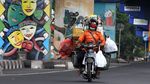 PSBB Hari Pertama, Jalan di Kota Malang Lengang