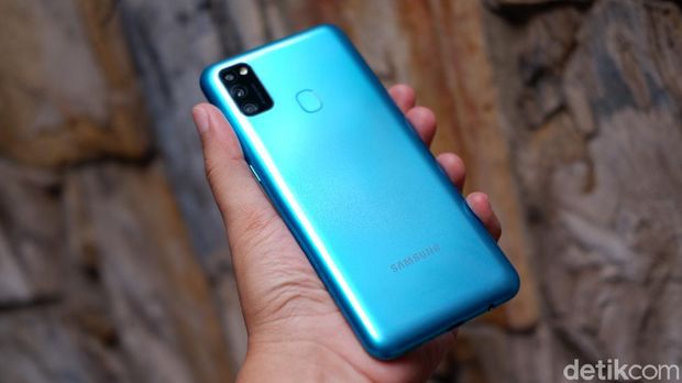 Galaxy M21
