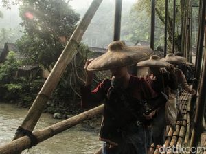 Bupati Lebak Akui Suku Baduy Resah dengan Turis yang Cemari Lingkungan