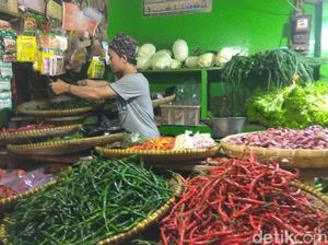 Simak! Harga Bahan Pokok di Sukabumi Kamis 14 April 2022