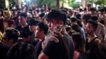 Zero Kematian Akibat Corona, Warga Vietnam Bisa Nongkrong Lagi