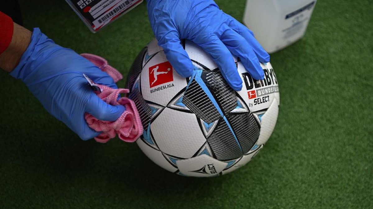 Hasil Bundesliga pekan ini (Foto: AP/Sascha Schuermann)