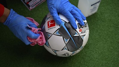 Yang Beda saat Bundesliga Digelar di Tengah Corona