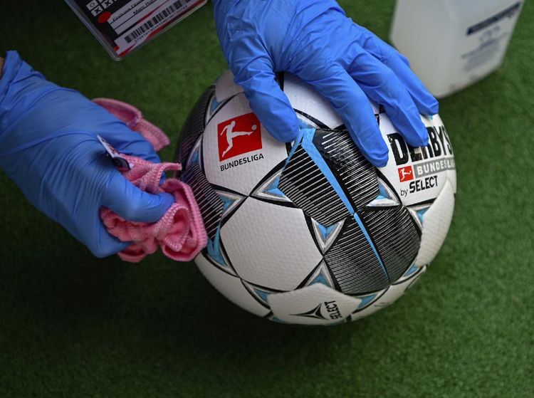 Yang Beda saat Bundesliga Digelar di Tengah Corona