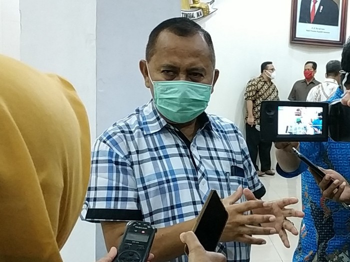 Jubir Gugus Tugas Penanganan COVID-19, Rahmad Dwiyanto