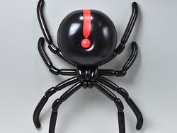 Dari Balon Seniman Ini Ciptakan Karya Super Keren