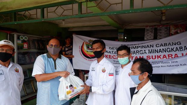 Dok Ikatan Keluarga Minang