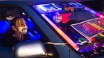 Meriahnya Disko Mobil di Jerman