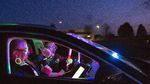 Meriahnya Disko Mobil di Jerman