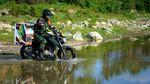 Keren! Prajurit Ini Sisihkan Tunjangan untuk Warga Kurang Mampu