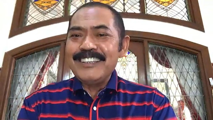 Walikota Solo FX Hadi Rudyatmo