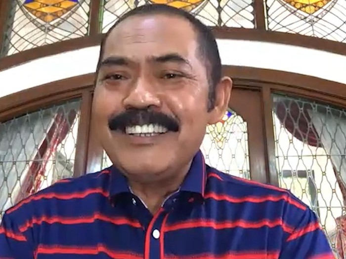 Walikota Solo FX Hadi Rudyatmo