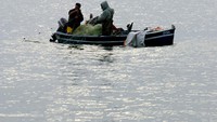 Disebutkan salah satu tanda-tanda kemunculan Dajjal adalah apabila air di Danau Tiberias sudah mengering. Danau itu kini digunakan oleh penduduk Israel untuk pertanian, perkebunan, air minum dan sanitasi.  Getty Images/David Silverman