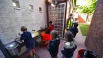 Begini Ekspresi Anak-anak Belgia saat Kembali Bersekolah