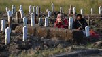 Begini Lahan Pemakaman Khusus COVID-19 di Surabaya