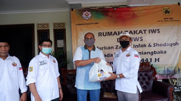 Dok Ikatan Keluarga Minang