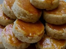 Resep Kue Kacang untuk Lebaran yang Lembut dan Lumer