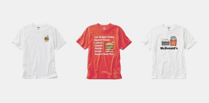brand fashion dan makanan
