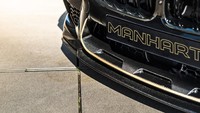 Namun, di tangan Manhart Performance tenaga mobil ini melonjak jadi 823 hp dan 1.050 torsi dari mesin yang sama. Hasil ini didapat dari paket tuning MH8 800. Foto: carbuzz
