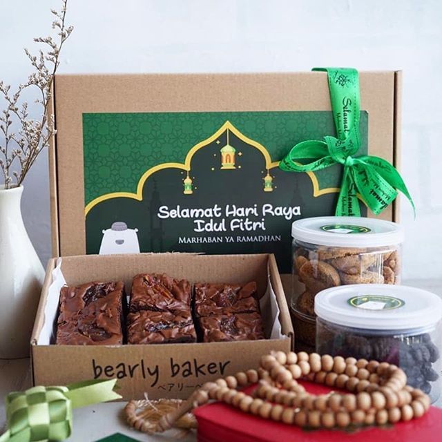 7 Rekomendasi Hampers Lebaran Enak untuk Keluarga