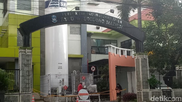 rsud dr soedono