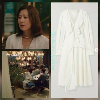 Gaya Ji Sun Woo di The World of The Married