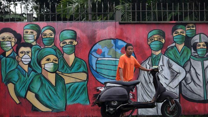 Ilmuwan Indonesia Merasa Tidak Dilibatkan Dalam Menangani Virus Corona Ilmuwan Indonesia Merasa Tidak Dilibatkan Dalam Menangani Virus Corona