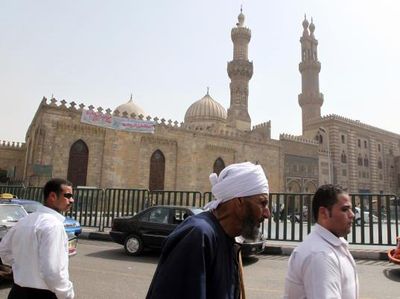 Melihat Lebih Dekat Al-Azhar Kairo, Universitas Tertua di Dunia