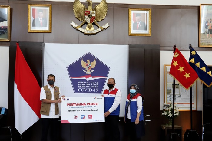 Pertamina