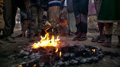 Kamp Etnis Rohingya di Bangladesh Mulai Disusupi Corona