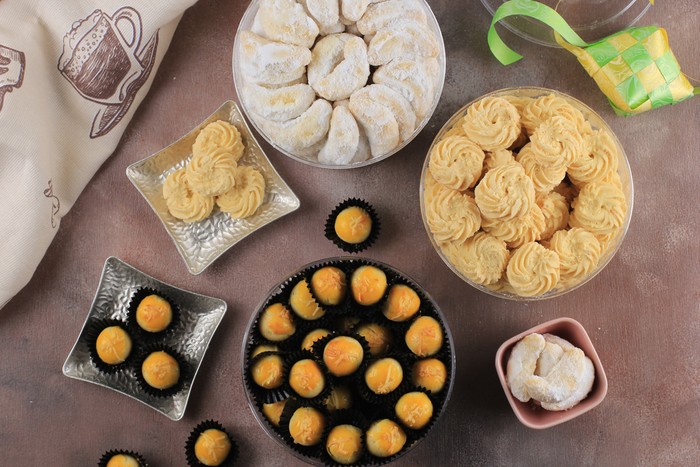kue lebaran