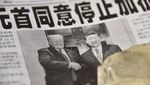 Naik-Turun Hubungan AS-China Imbas Corona
