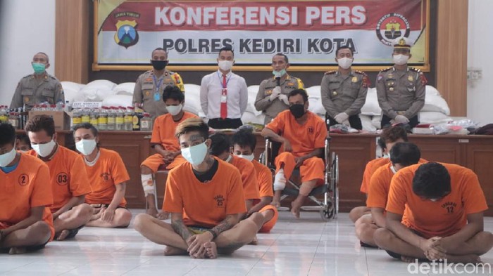 polresta kediri