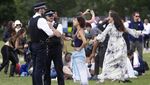 Ini Deretan Negara yang Demo Anti-Lockdown