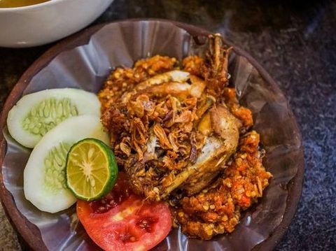 Sambal bawang