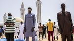 Kasus Corona Masih Tinggi, Masjid-masjid di Senegal Dibuka Kembali