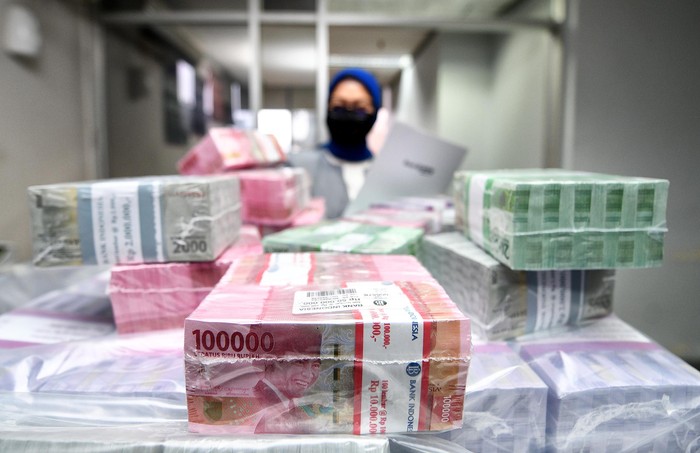 12,5 T Uang Tunai Disiapkan untuk Kebutuhan Lebaran Untuk memenuhi kebutuhan masyarakat Indonesia dalam menyambut Hari Raya Idul Fitri 1441 H, Bank BTN mengalokasikan dana senilai Rp 12,5 triliun.