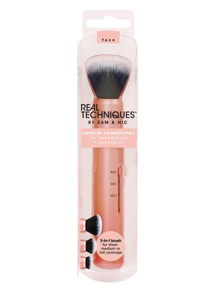 Real Techniques Custom Complexion Brush