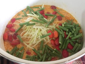 3 Resep Sayur Gurih Lauk Ketupat Lebaran yang Gurih Sedap
