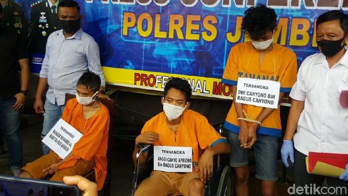 pembunuhan di jember