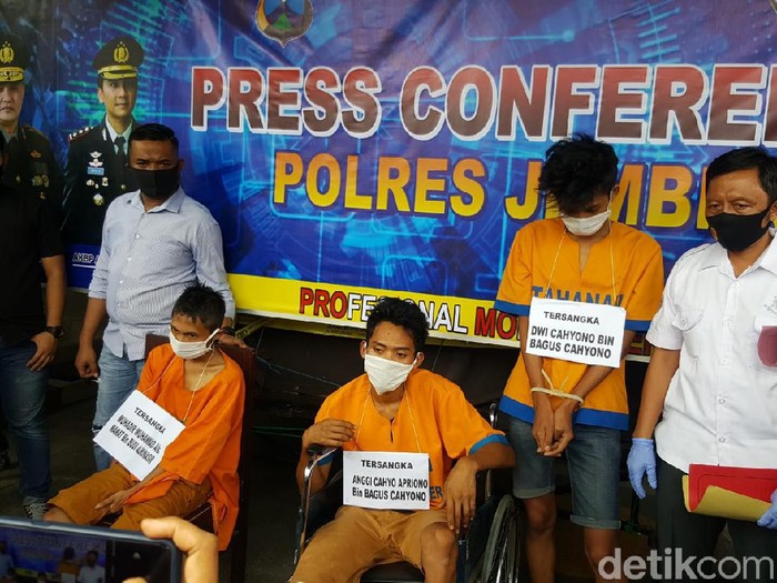 pembunuhan di jember
