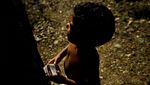 Asyiknya Anak-anak di Brasil Bermain Layangan