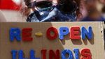 Ini Deretan Negara yang Demo Anti-Lockdown