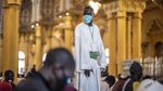 Kasus Corona Masih Tinggi, Masjid-masjid di Senegal Dibuka Kembali